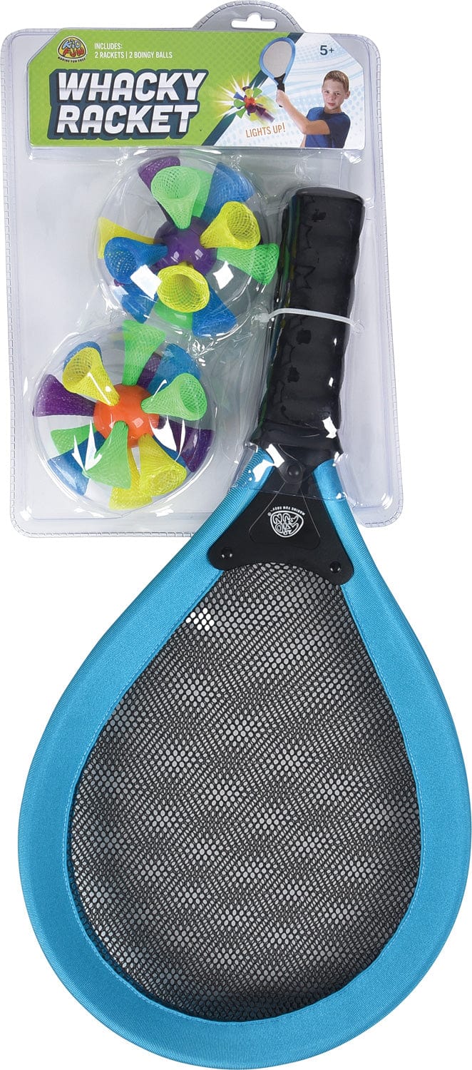 Whacky Racket - Saltire Games