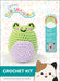 Squishmallow Crochet Kit Wendy the Green Frog - Saltire Games