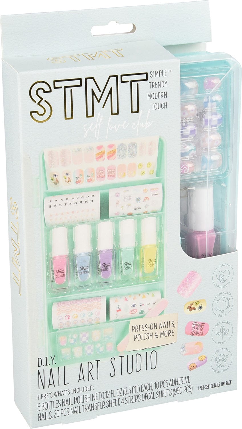 STMT Nail Art Studio Small - Saltire Games