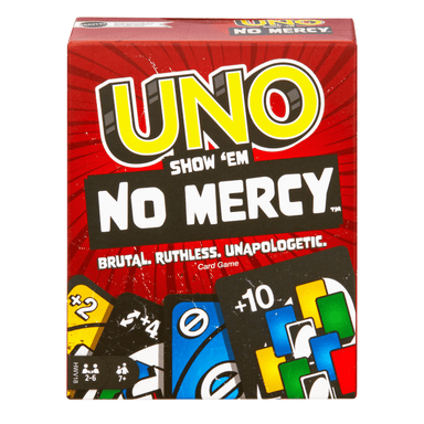 Uno Show 'Em No Mercy - Saltire Games