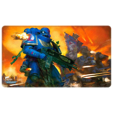 Warhammer 40,000 Space Marine Playmat - Saltire Games