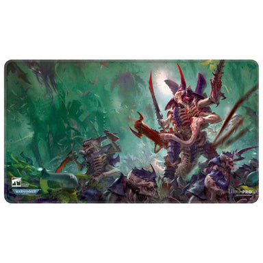 Warhammer 40k Tyranid Stitched Playmat - Saltire Games