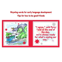 Friendship Tails Kit: Pyro & Uniglo - Saltire Games