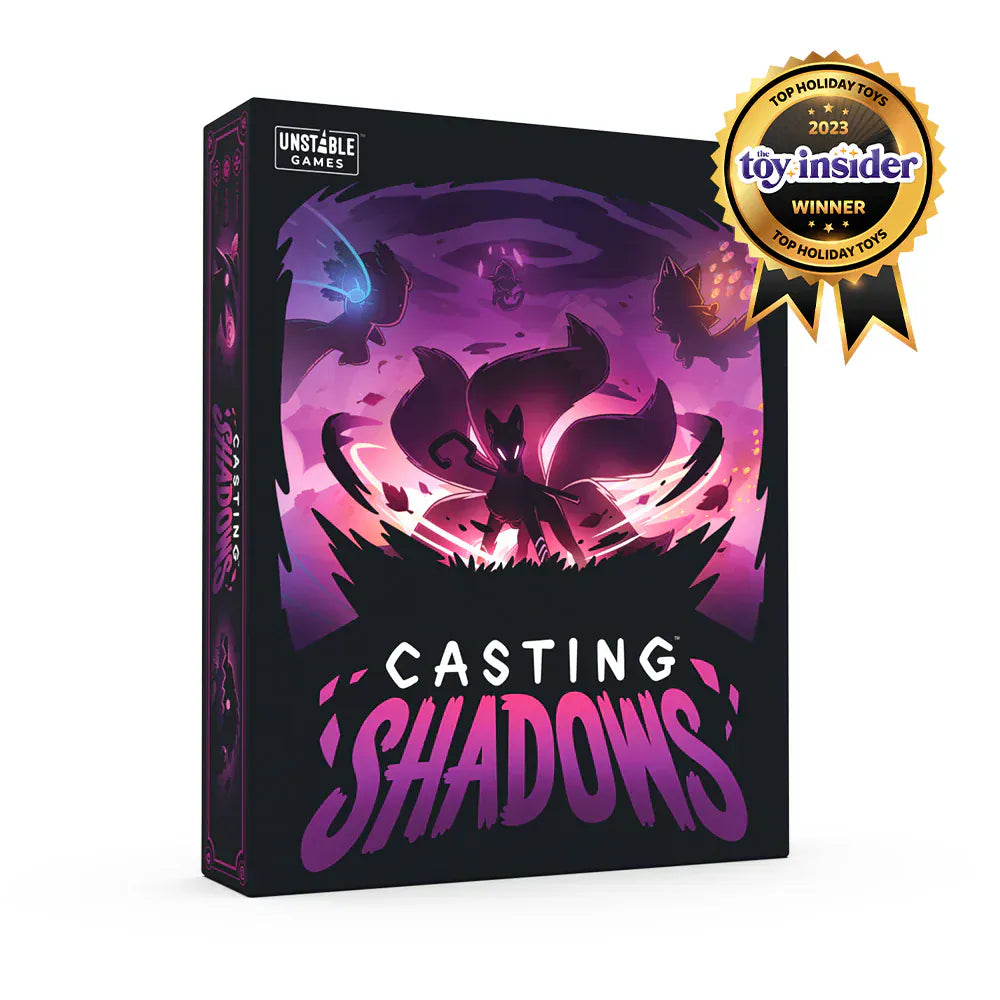 Board Games Unstable Games Casting Shadows