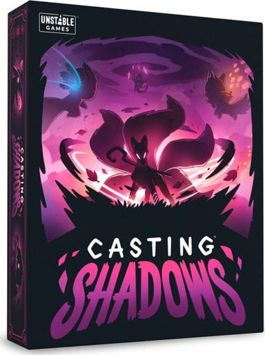 Casting Shadows - Saltire Games