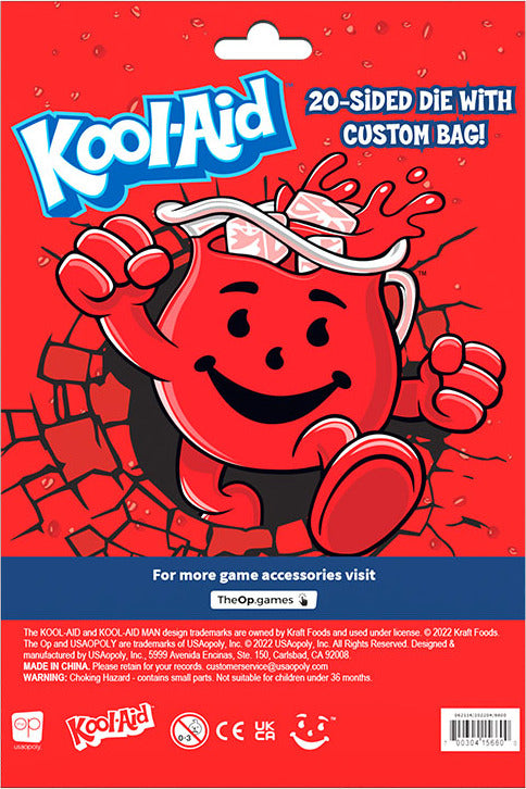 Kool-Aid D20 - Saltire Games