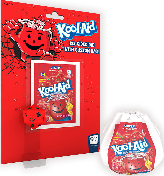 Kool-Aid D20 - Saltire Games