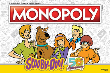 MONOPOLY®: Scooby-Doo™