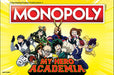 My Hero Academia Monopoly - Saltire Games