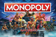 Monopoly: Iron Maiden - Saltire Games