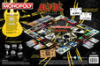 Monopoly: AC/DC - Saltire Games