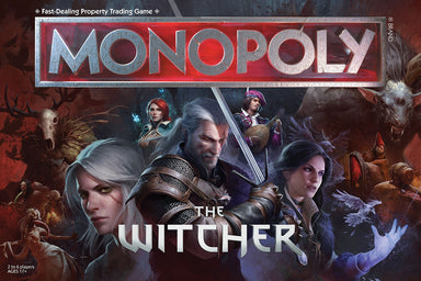 MONOPOLY®: The Witcher