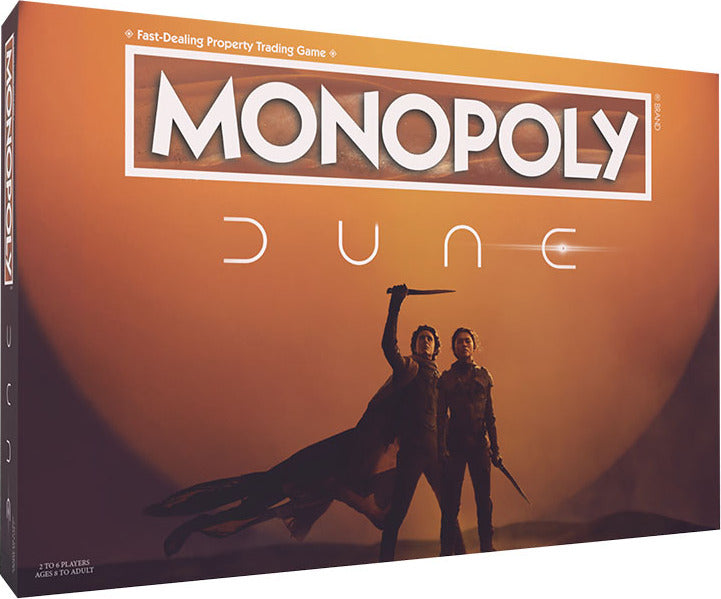 Monopoly: Dune - Saltire Games