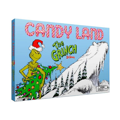 Candy Land - The Grinch - Saltire Games
