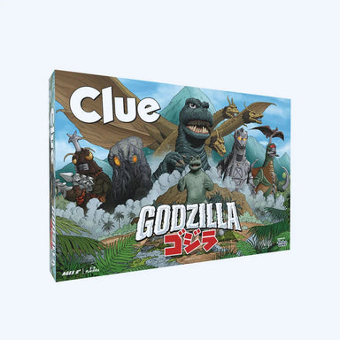 Clue - Godzilla - Saltire Games