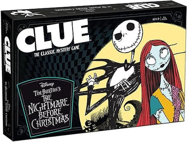 Clue - Nightmare Before Christmas - Saltire Games