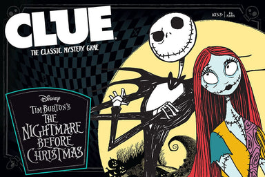 Clue - Nightmare Before Christmas - Saltire Games