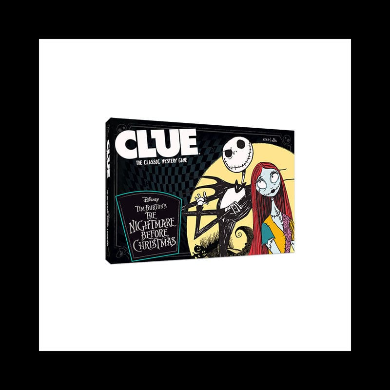 Clue - Nightmare Before Christmas - Saltire Games
