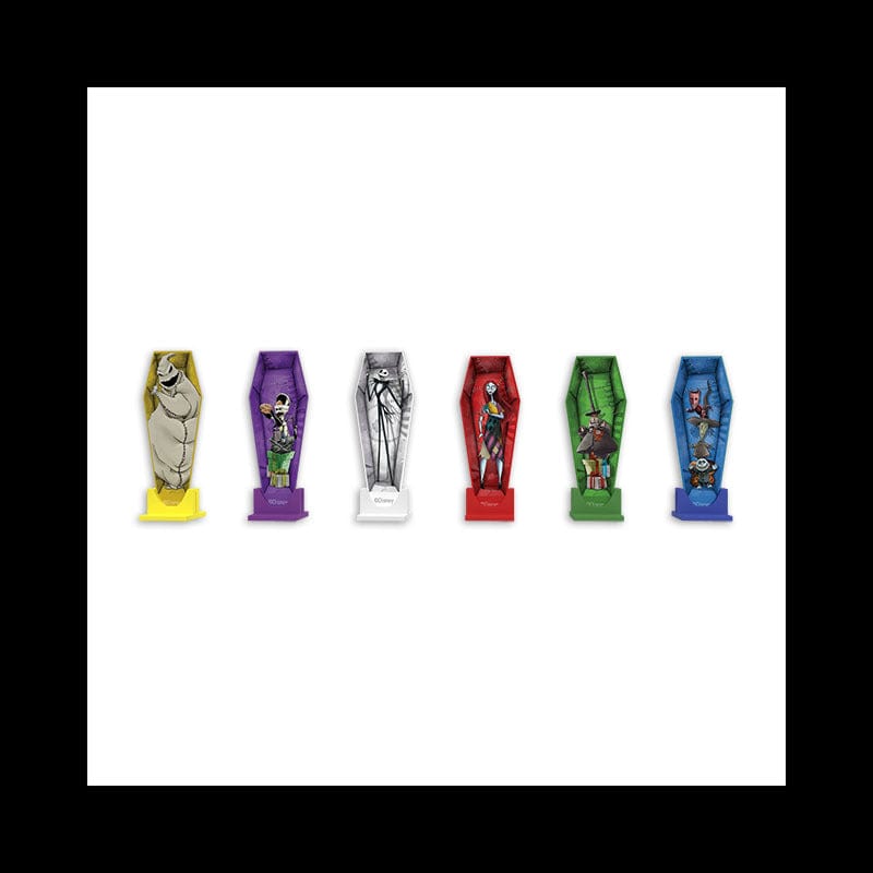 Clue - Nightmare Before Christmas - Saltire Games