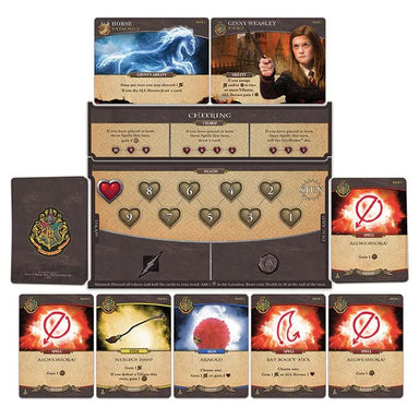 Harry Potter: Hogwarts Battle – The Charms and Potions Expansion - Saltire Games