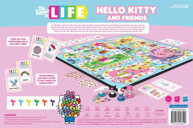 Life - Hello Kitty and Friends - Saltire Games