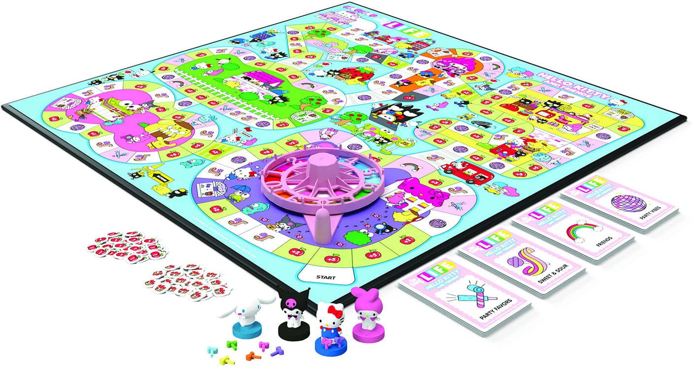 Life - Hello Kitty and Friends - Saltire Games