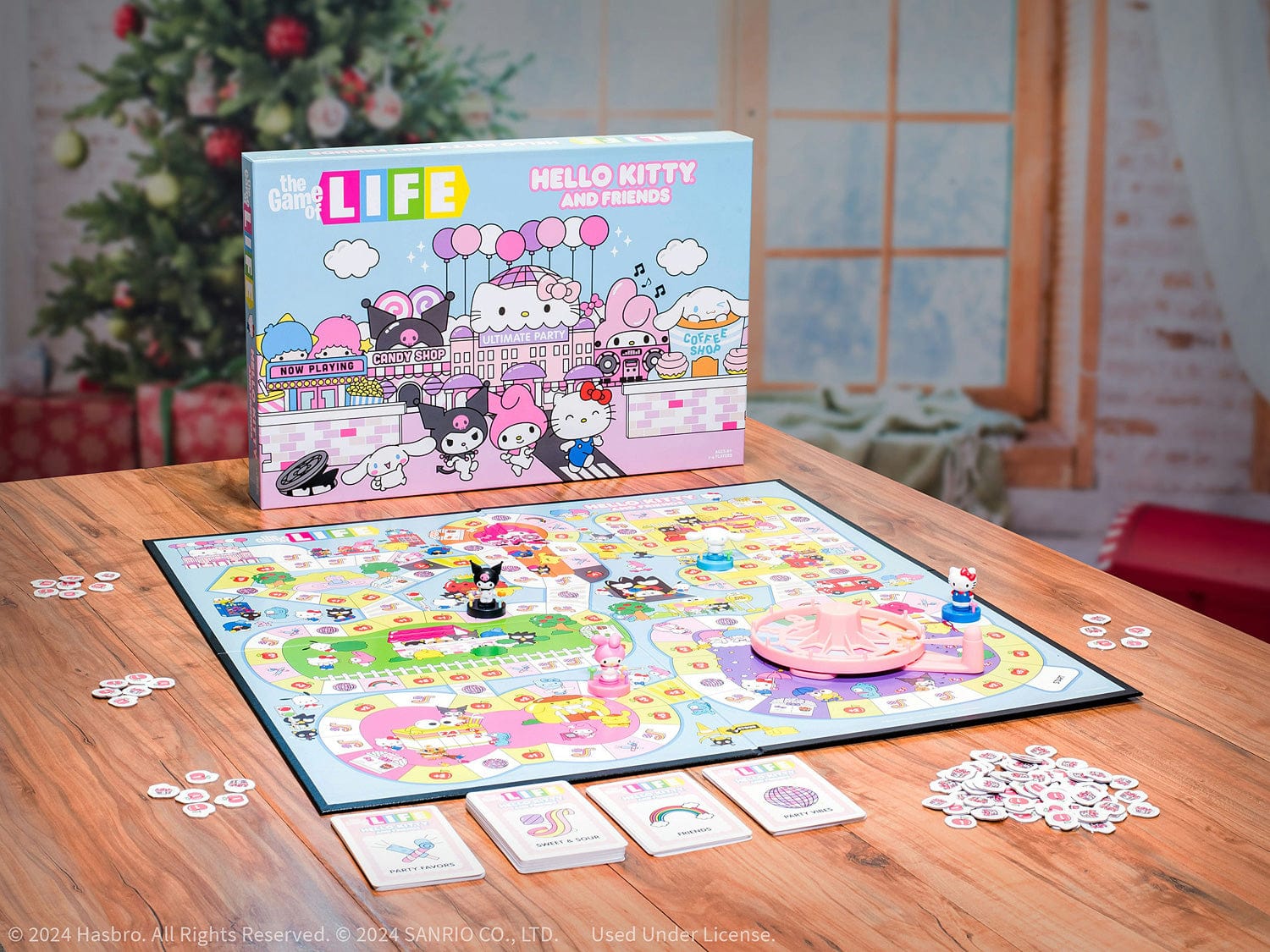 Life - Hello Kitty and Friends - Saltire Games