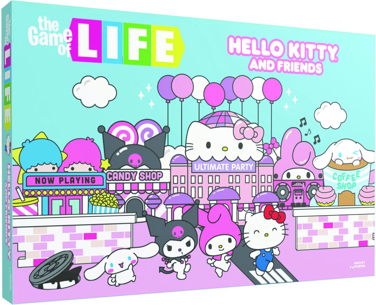Life - Hello Kitty and Friends - Saltire Games