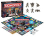 Monopoly - Godzilla - Saltire Games