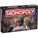 Monopoly - Godzilla - Saltire Games