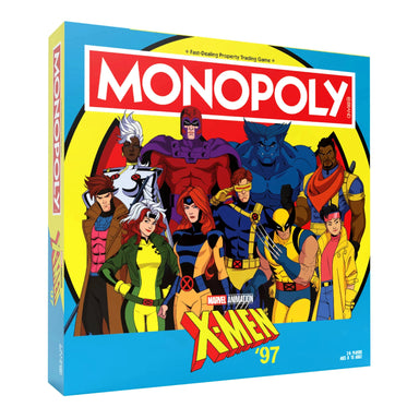 Monopoly - X-Men 97 - Saltire Games