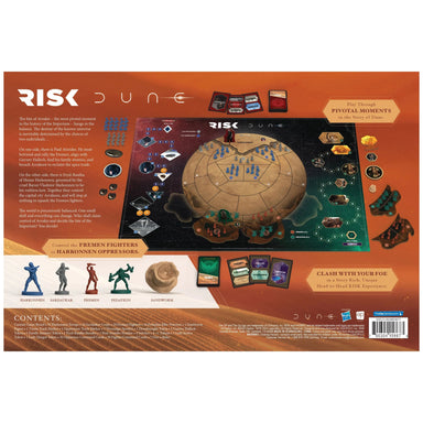 Risk - Dune - Saltire Games