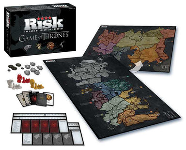 Risk - Game of Thrones - Saltire Games
