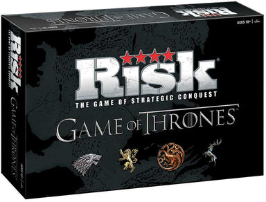 Risk - Game of Thrones - Saltire Games