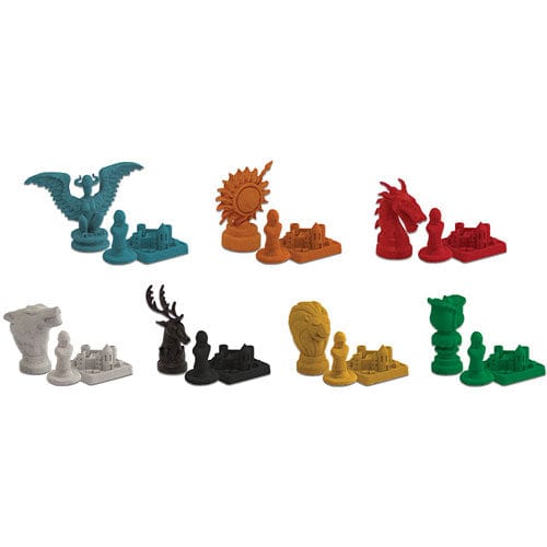 Risk - Game of Thrones - Saltire Games