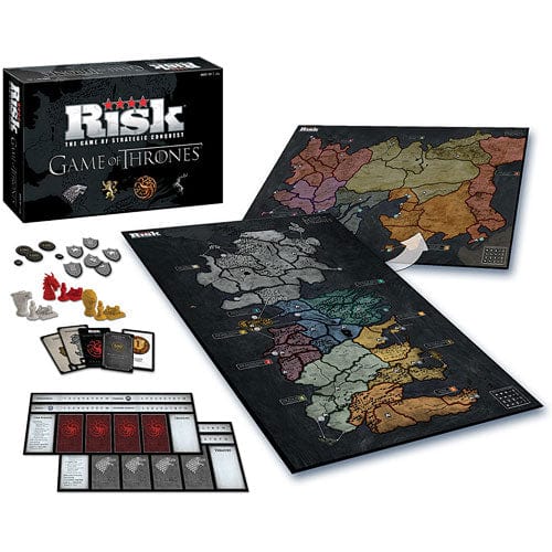 Risk - Game of Thrones - Saltire Games