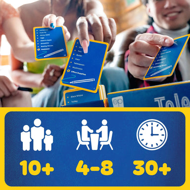 Telestrations® 8 Player (2nd Edition) - Saltire Games