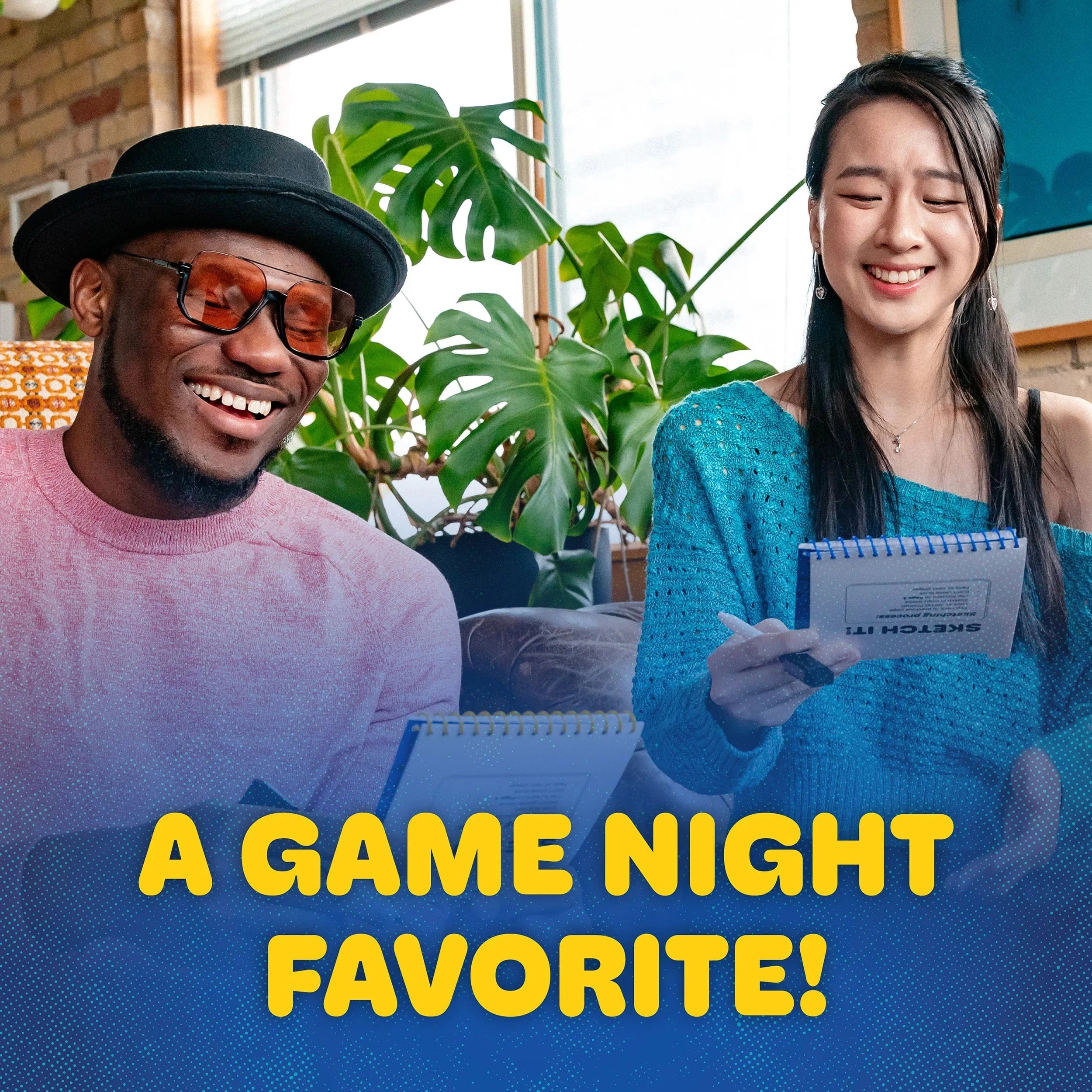 Telestrations® 8 Player (2nd Edition) - Saltire Games