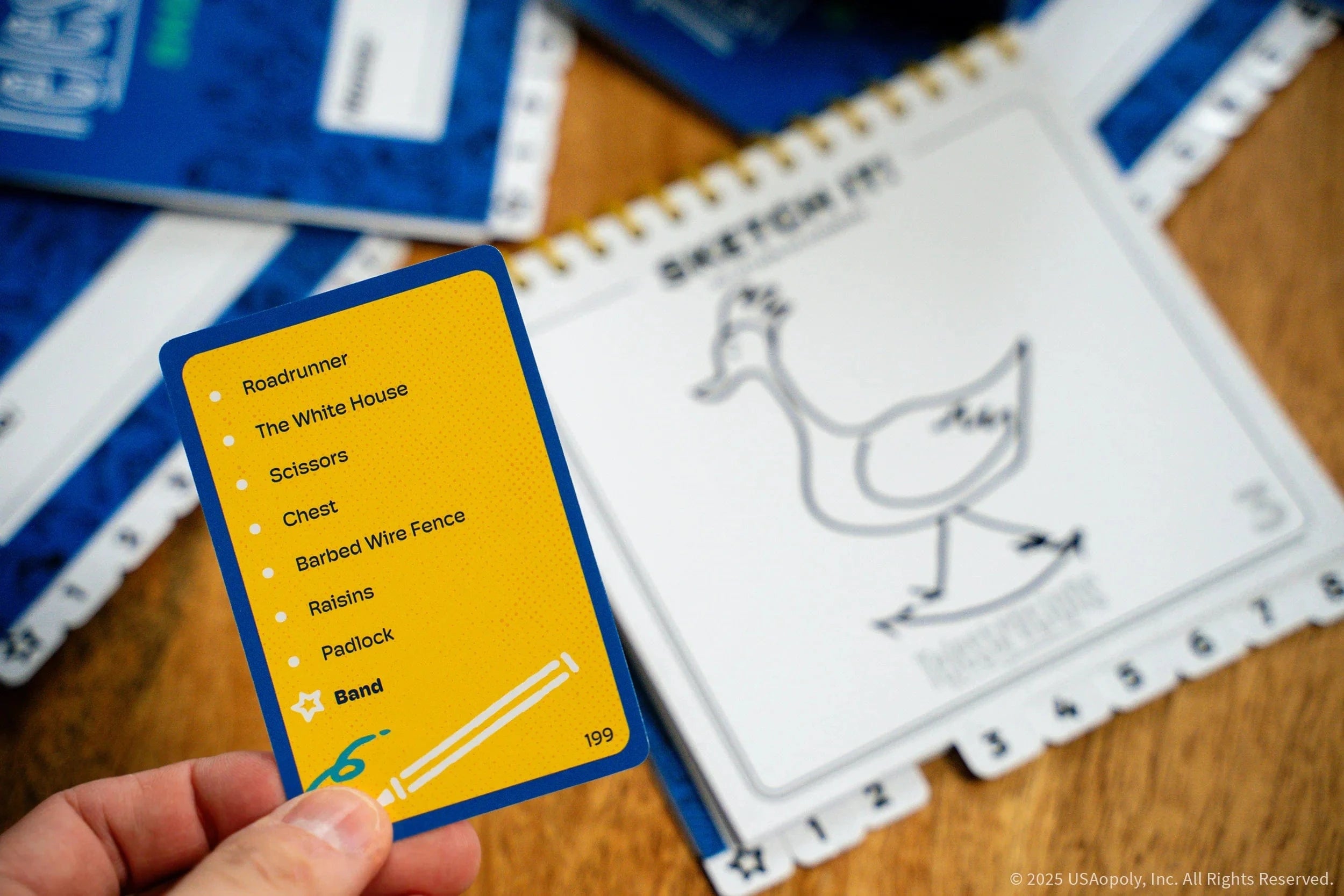 Telestrations® 8 Player (2nd Edition) - Saltire Games