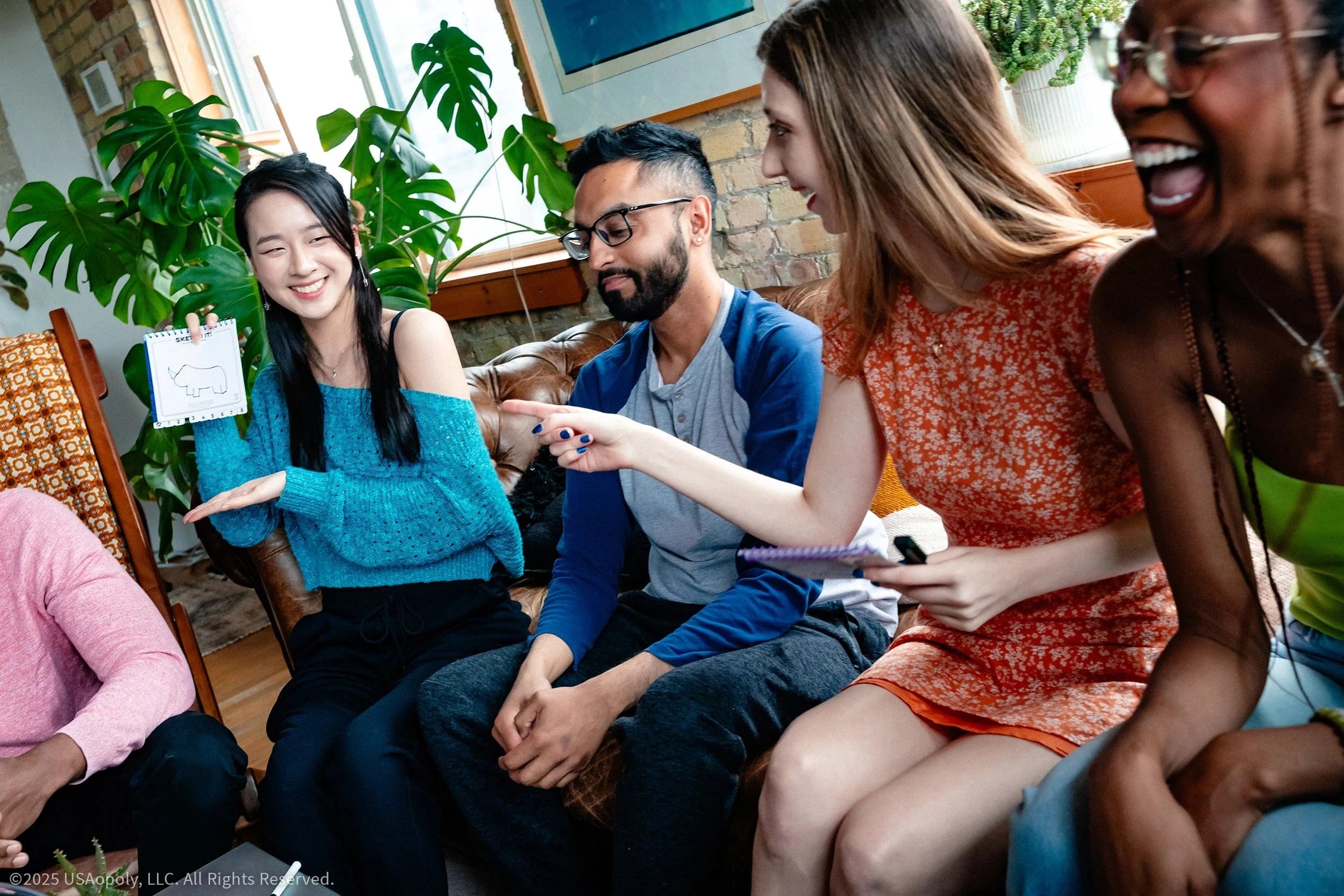 Telestrations® 8 Player (2nd Edition) - Saltire Games