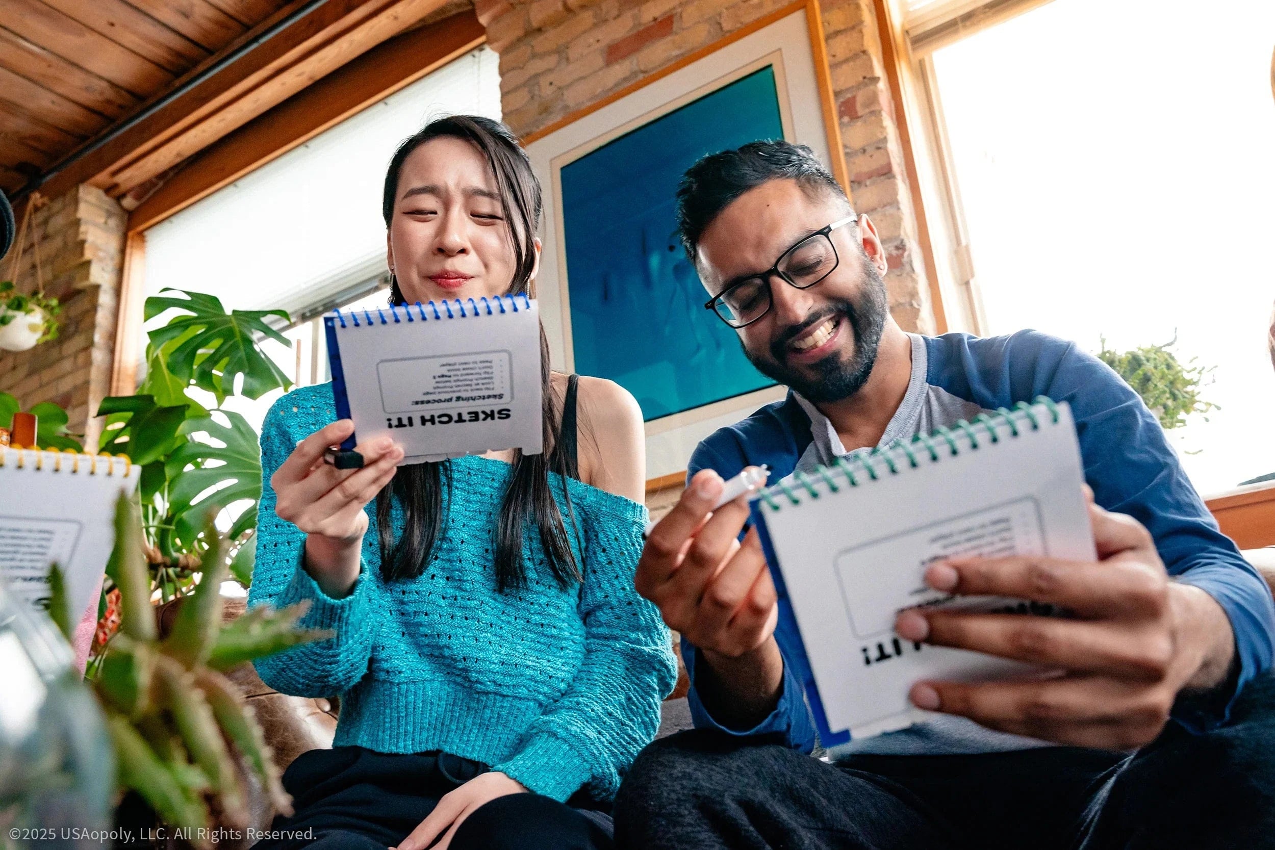 Telestrations® 8 Player (2nd Edition) - Saltire Games