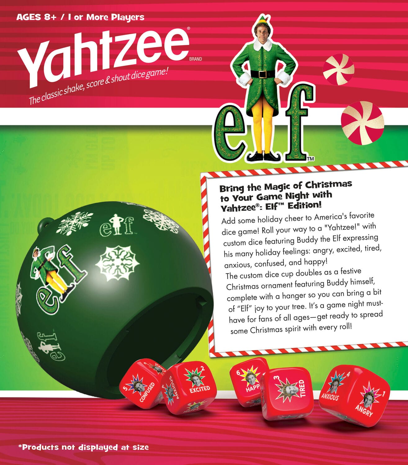 Yahtzee - Elf - Saltire Games