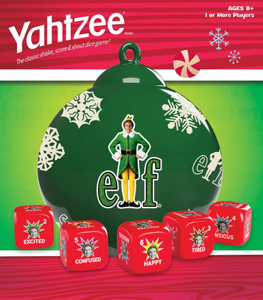 Yahtzee - Elf - Saltire Games