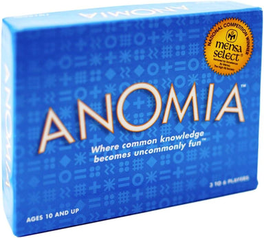 Anomia - Saltire Games