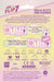 Board Games - Card Games USAopoly Flip 7: Hello Kitty & Friends