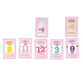 Board Games - Card Games USAopoly Flip 7: Hello Kitty & Friends