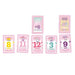 Board Games - Card Games USAopoly Flip 7: Hello Kitty & Friends
