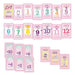 Board Games - Card Games USAopoly Flip 7: Hello Kitty & Friends