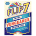 Board Games - Card Games USAopoly Flip 7: With A Vengeance