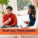 Board Games - Card Games USAopoly Tap 4